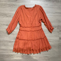 Load image into Gallery viewer, Hudson Gray Size LARGE DRESS

