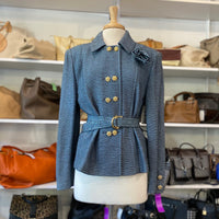 Load image into Gallery viewer, ST JOHN COLLECTION Size 14 DESIGNER
