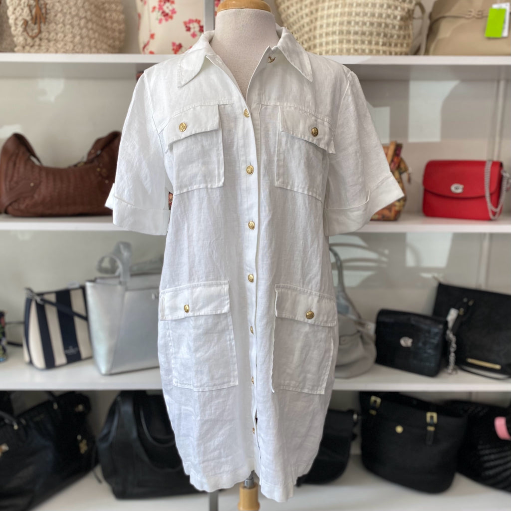 J CREW Size 14 DRESS