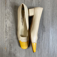 Load image into Gallery viewer, FERRAGAMO Size 9 1/2 DESIGNER
