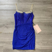 Load image into Gallery viewer, Kiss Your Dream Size 0 COCKTAIL/EVE WEAR
