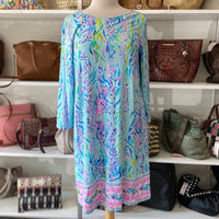Load image into Gallery viewer, Lilly Pulitzer Size XL DRESS
