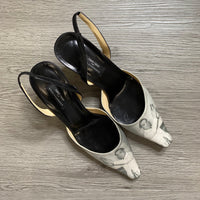 Load image into Gallery viewer, Jimmy Choo Size 8 1/2 DESIGNER
