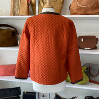 Load image into Gallery viewer, CHICOS Size LARGE JACKET
