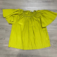 Load image into Gallery viewer, Rose + Olive Size MED TOPS
