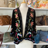 Load image into Gallery viewer, Johnny Was Size XS BOUTIQUE

