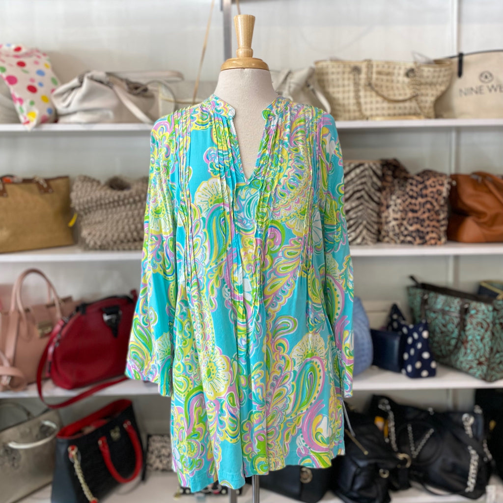 Lilly Pulitzer Size XL TOPS