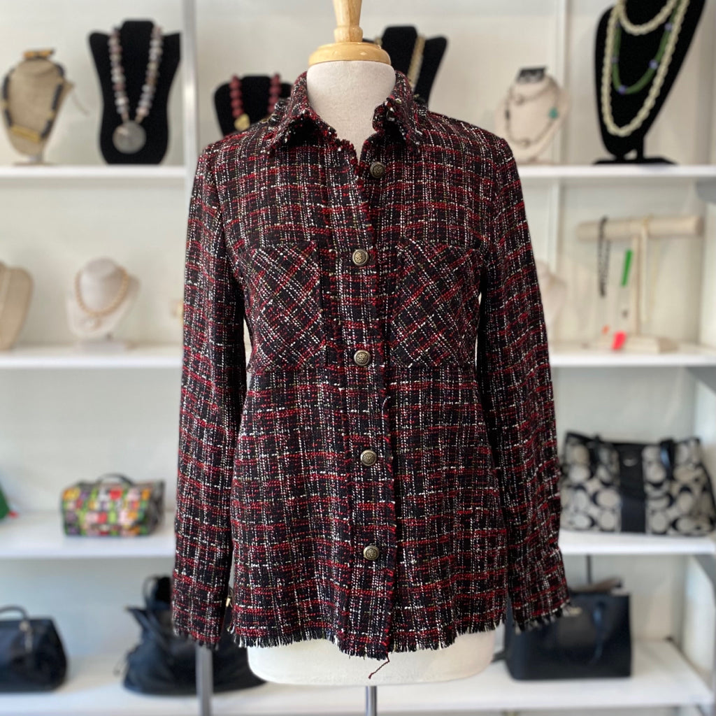 Zara Woman Size SMALL JACKET