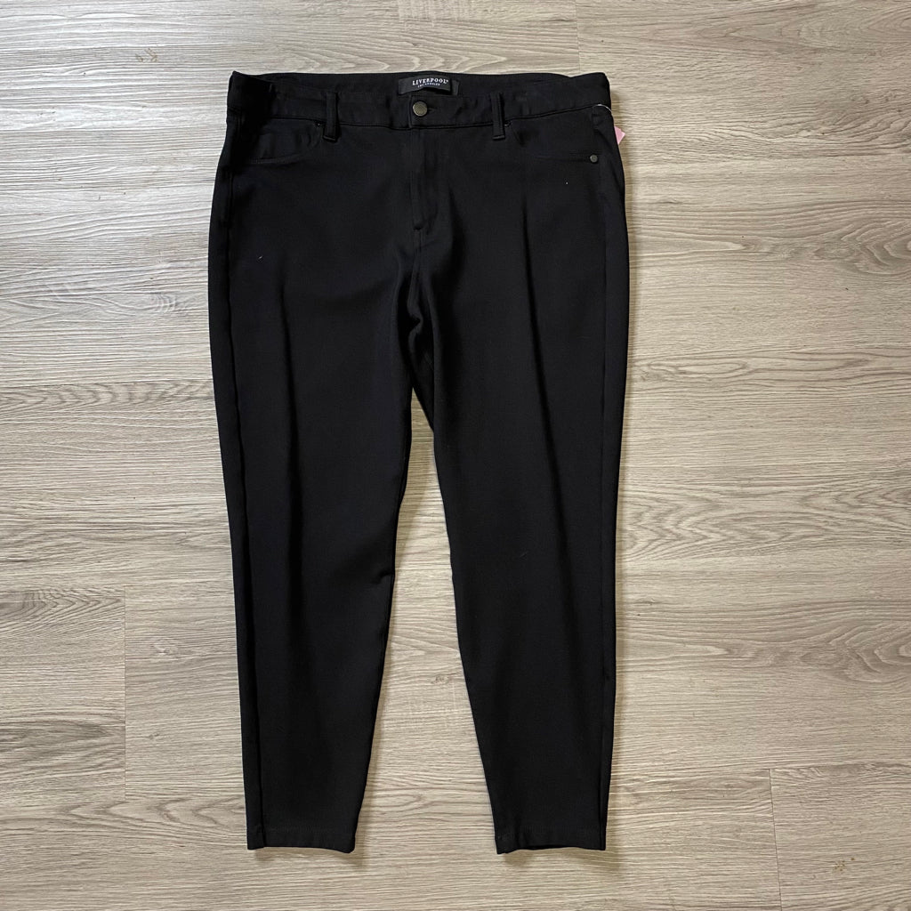 LIVERPOOL Size 33/16 PLUS