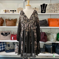 Load image into Gallery viewer, FREE PEOPLE Size LARGE DRESS
