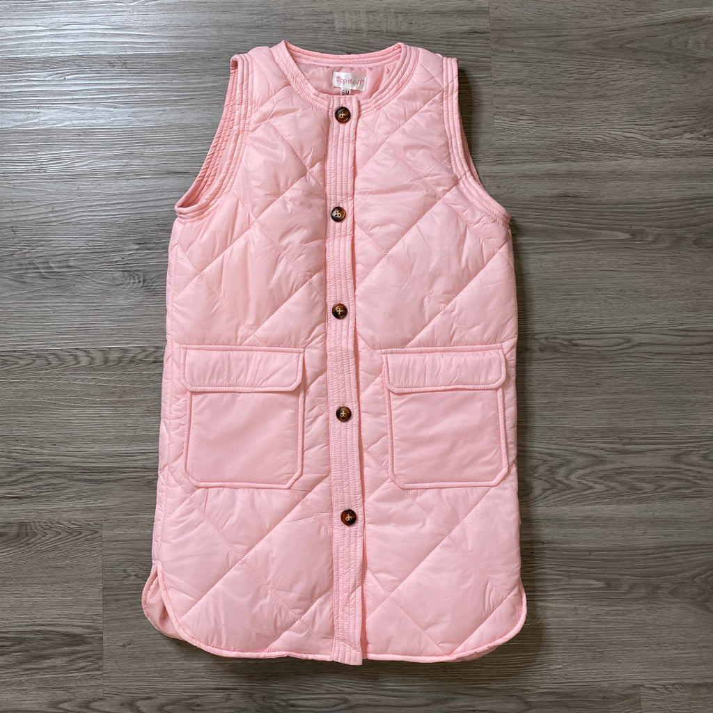 Top It Off Size S/M OUTERWEAR