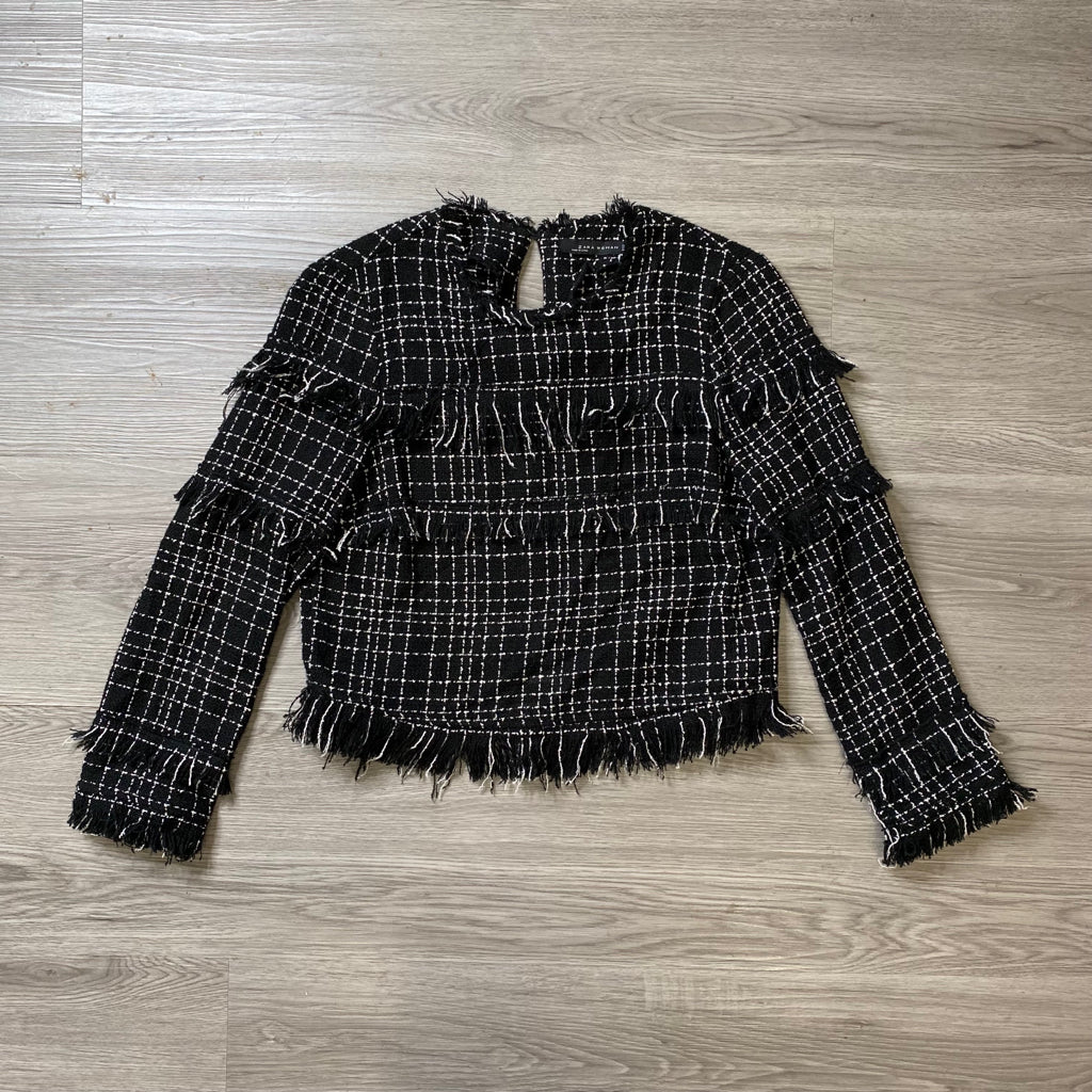 Zara Woman Size SMALL TOPS
