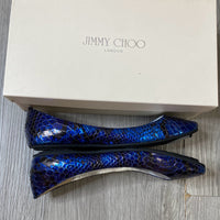 Load image into Gallery viewer, Jimmy Choo Size 9 DESIGNER
