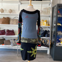 Load image into Gallery viewer, DESIGUAL Size LARGE BOUTIQUE
