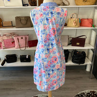 Load image into Gallery viewer, Lilly Pulitzer Size LARGE DRESS
