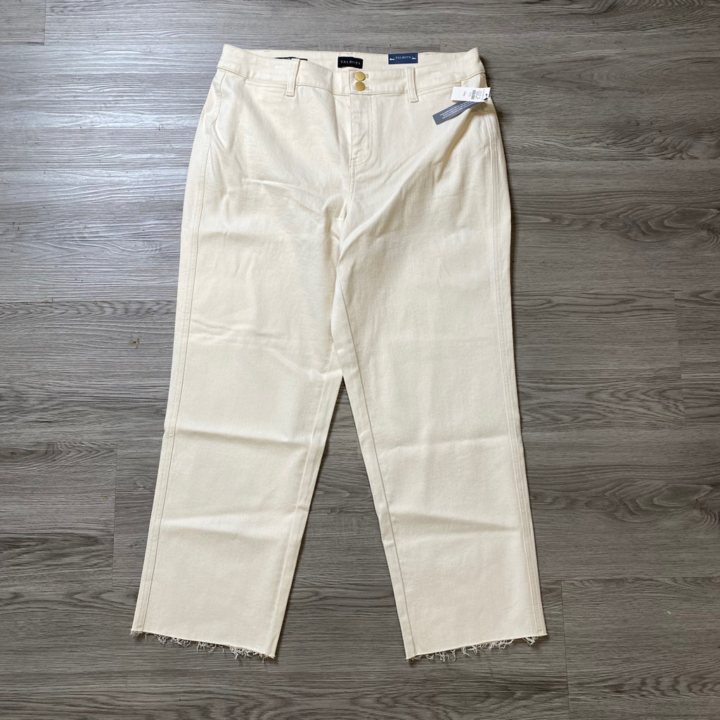 TALBOTS Size 14 W PLUS