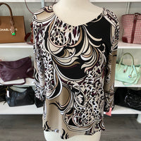 Load image into Gallery viewer, CHICOS Size MED TOPS
