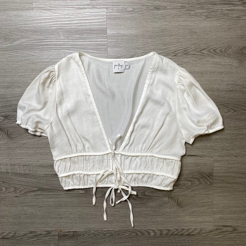 polly Size 8 TOPS