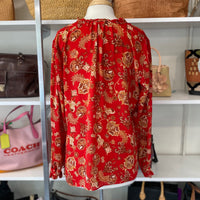 Load image into Gallery viewer, Rose + Olive Size XL TOPS
