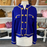 Load image into Gallery viewer, ST JOHN COLLECTION Size LARGE DESIGNER
