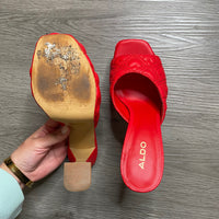 Load image into Gallery viewer, ALDO Size 8 SHOE
