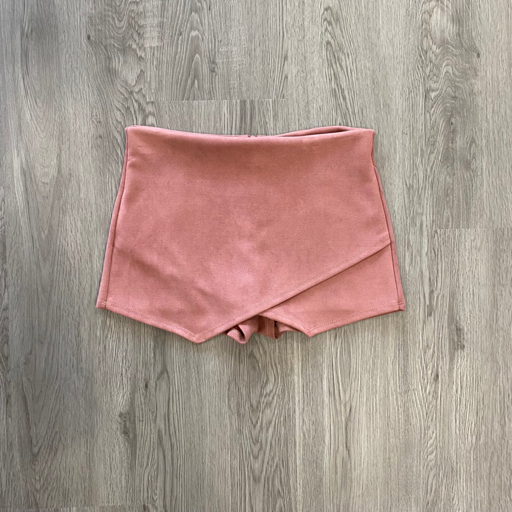 Blue Blush Size MED SKIRT