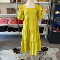 Load image into Gallery viewer, English Factory Size MED DRESS
