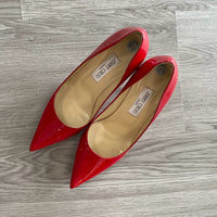 Load image into Gallery viewer, Jimmy Choo Size 9 1/2 DESIGNER
