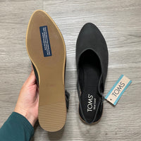 Load image into Gallery viewer, TOMS Size 7 1/2 BOUTIQUE

