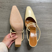 Load image into Gallery viewer, Rosetta Getty Size 8 1/2 DESIGNER
