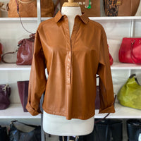 Load image into Gallery viewer, ANTHROPOLOGIE Size MED TOPS
