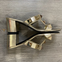 Load image into Gallery viewer, VALENTINO Size 8 1/2 DESIGNER

