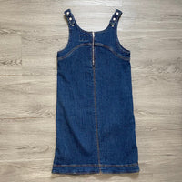 Load image into Gallery viewer, Velvet Heart Size SMALL DRESS
