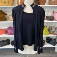 Load image into Gallery viewer, ST JOHN Size LARGE DESIGNER
