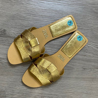 Load image into Gallery viewer, ZARA Size 7 1/2 SHOE
