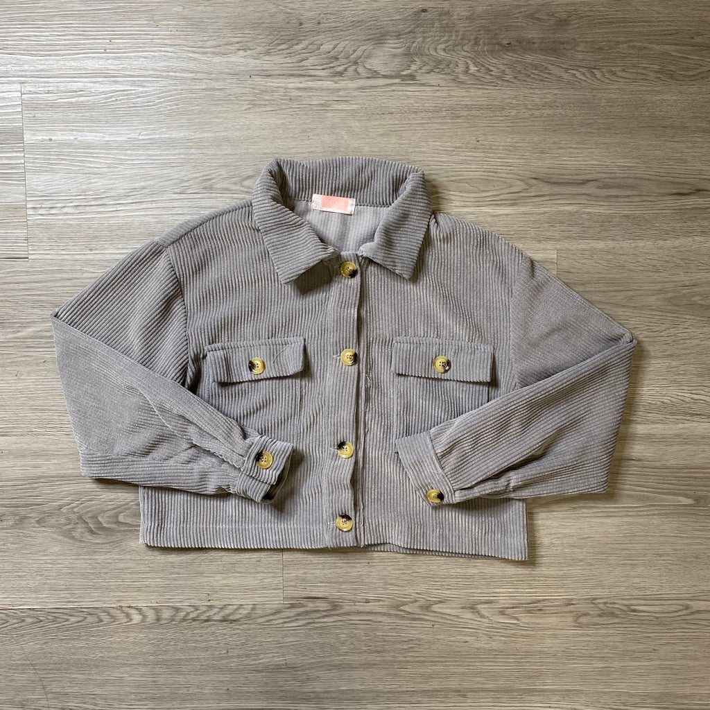 C + D + M Size SMALL JACKET