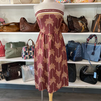 Load image into Gallery viewer, MONTEAU Size MED DRESS
