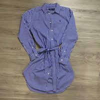 Load image into Gallery viewer, POLO Ralph Lauren Size 4 DRESS
