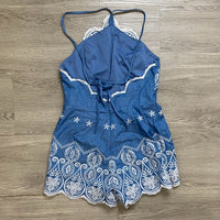 Load image into Gallery viewer, JUVA Size MED LONG DRESS
