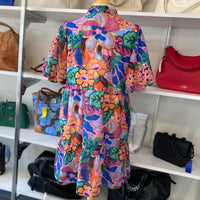 Load image into Gallery viewer, THML Size LARGE DRESS
