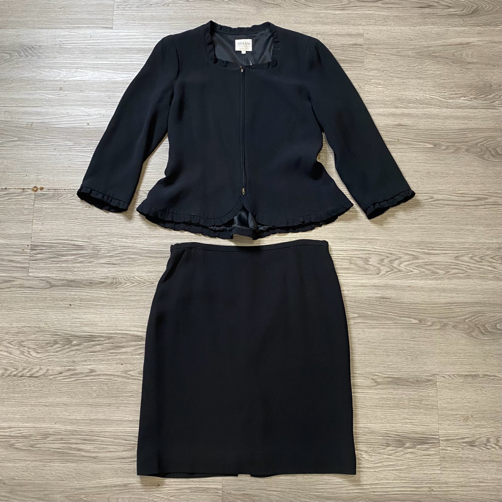 ARMANI COLLEZIONI Size 8/10 DESIGNER