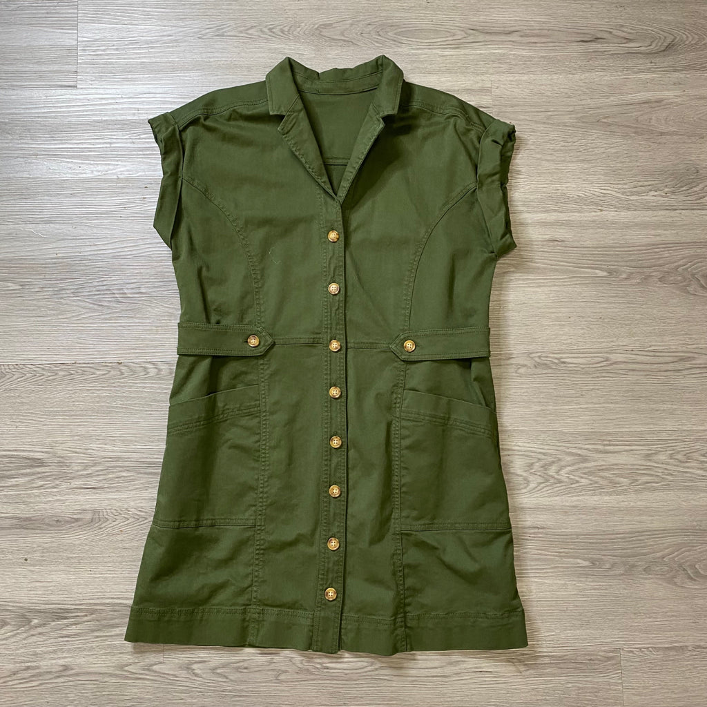 LOFT Size XL DRESS