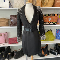 Load image into Gallery viewer, BADGLEY MISCHKA Size 2 COCKTAIL/EVE WEAR
