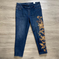 Load image into Gallery viewer, CHICOS Size 14 PANTS
