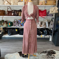 Load image into Gallery viewer, FREE PEOPLE Size XS DRESS
