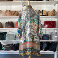 Load image into Gallery viewer, Johnny Was Size SMALL BOUTIQUE
