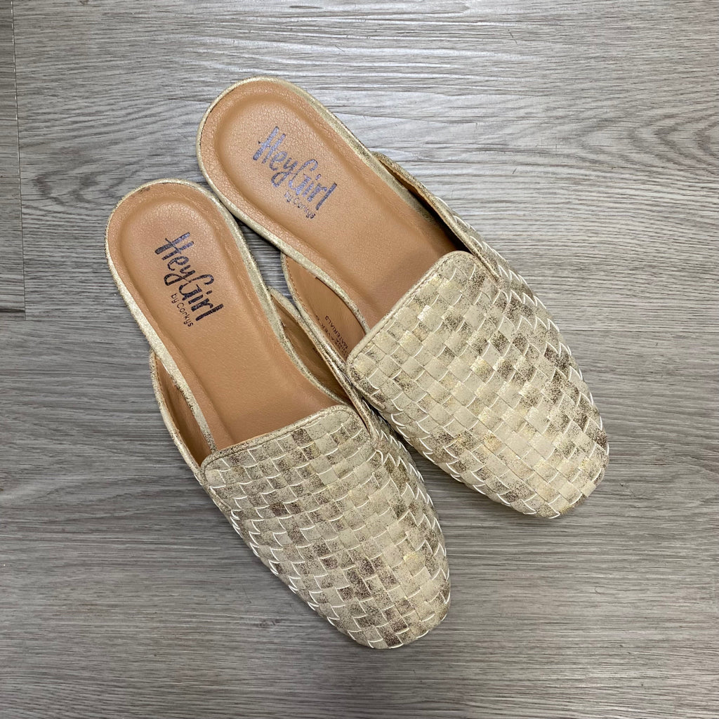 Hey Girl Corkys Size 8 SHOE