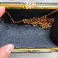 Load image into Gallery viewer, NO LABEL EVENING BAG
