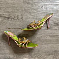 Load image into Gallery viewer, Rene Cavilla Size 6 DESIGNER
