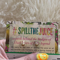 Load image into Gallery viewer, Lilly Pulitzer Earrings
